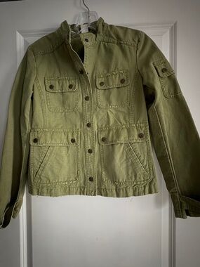 J. Crew Women’s Utility Jacket